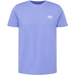 Alpha Industries - BASIC - T-shirt - Effen - Puur Katoen - Ronde Hals