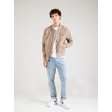 Jacke mit Label-Patch