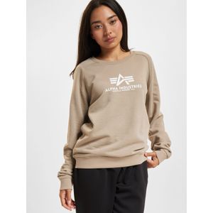 Alpha Industries - New Basic - Vrouwentrui - Regular Fit