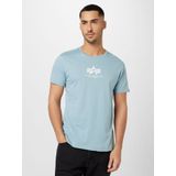 T-shirt - Zwart - Katoen - Logo Zeefdruk Voorzijde