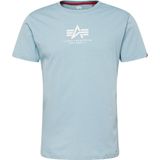 T-shirt - Zwart - Katoen - Logo Zeefdruk Voorzijde