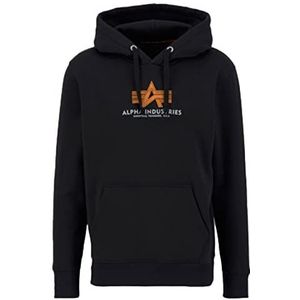 Alpha Industries Basic Rubber Hoodie