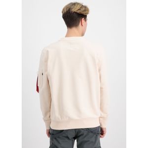Alpha Industries Sweater "Alpha Industries Men - Sweatshirts Double Layer Sweater"