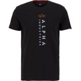 Alpha Industries T-Shirt Alpha Industries Men - T-Shirts Relaxed Print T