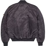 MA-1 VF 59 Jas - Saliegroen - Nylon - Slanke Pasvorm