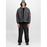 MA-1 VF 59 Jas - Saliegroen - Nylon - Slanke Pasvorm