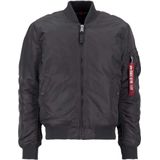 MA-1 VF 59 Jas - Saliegroen - Nylon - Slanke Pasvorm