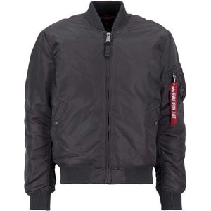 MA-1 VF 59 Jas - Saliegroen - Nylon - Slanke Pasvorm