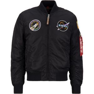 Alpha Industries Bomberjacke »Alpha Industries Men - Bomber Jackets MA-1 VF Vintage Fit NASA«