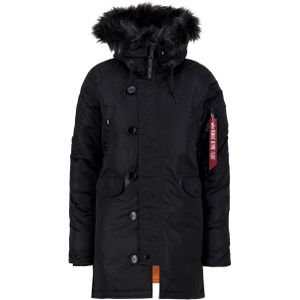 Alpha Industries - Winterjack - Kleur - Materiaal