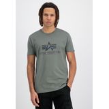 Design - Bikini - Jersey - Ronde Hals - Logoprint