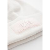 Mütze Alpha Industries VLC Beanie 118943 Weiß