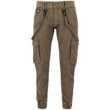 Alpha Industries - Cargobroek - Taupe - Utility Pant