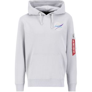 Sweat - Capuchon - Motiefprint - Zacht Aanvoelend - Losse Pasvorm