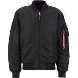 Alpha Industries - Ma-1 Dragon Emb Jas - Groen - Synthetisch - Heren