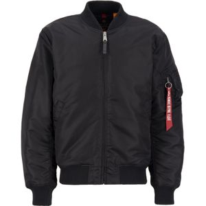 Alpha Industries - Ma-1 Dragon Emb Jas - Groen - Synthetisch - Heren