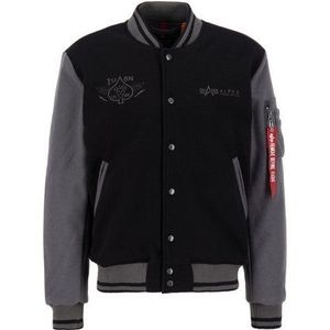 Alpha Industries Bomberjacke Alpha Industries Men - Bomber Jackets Varsity Air Force Jacket