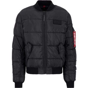Alpha Industries - MA-1 Puffer Bomberjack - Black - Polyester