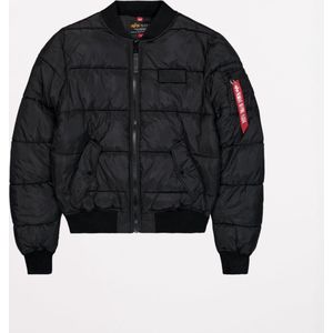 Alpha Industries Bomberjacke »Alpha Industries Men - Bomber Jackets MA-1 Puffer Bomber«