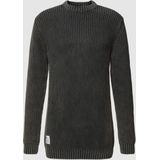 Alpha Industries Sweater »Alpha Industries Men - Knitwear Acid Pullover«