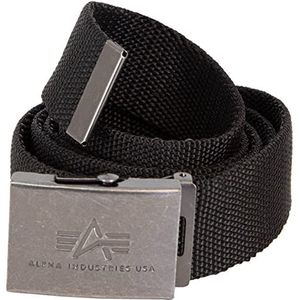 Alpha Industries - Basic Hoody - Sweater - Greyblue - Kangoeroezak