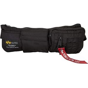 Alpha Industries Basic T Rainbow Ref Heren-T-shirt Greyblue