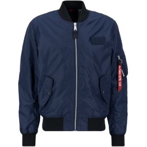 Alpha Industries - MA-1 TTC - Bomberjack - Tweekleurig - Nylon