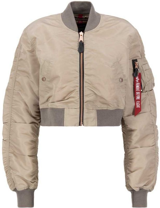 Alpha Industries - MA-1 Boxy - Bomberjack