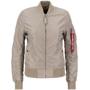Alpha Industries Bomberjacke "Alpha Industries Women - Bomber Jackets MA-1 TT Two Tone Women"