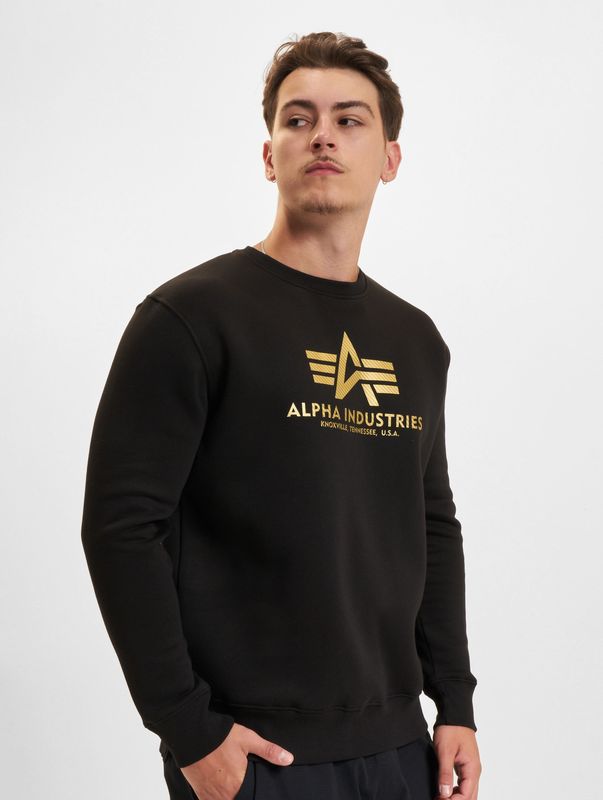 Alpha Industries Basic Carbon Sweatshirt