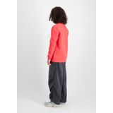 Alpha Industries Basic Sweatshirt voor heren Radiant Red