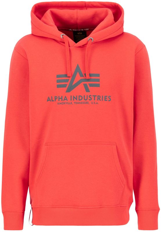 Alpha Industries Hoodie "Alpha Industries Men - Hoodies Basic Hoodie"