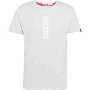 Alpha Industries - PP T-shirt - Zwart - Katoen