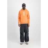 Sweater - Tangerine - Katoen/Polyester - Regular Fit