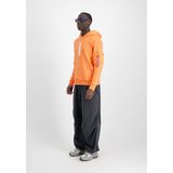 Sweater - Tangerine - Katoen/Polyester - Regular Fit