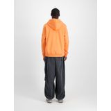 Sweater - Tangerine - Katoen/Polyester - Regular Fit