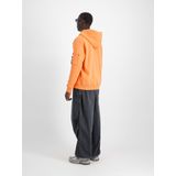 Sweater - Tangerine - Katoen/Polyester - Regular Fit