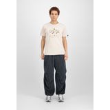 Alpha Industries - Camo PP T-shirt - Camouflage - 100% Katoen