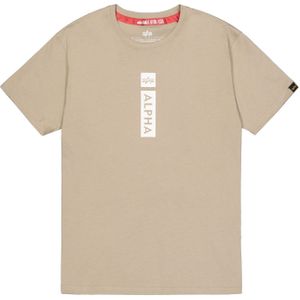 Alpha Industries - PP T - T-shirt - Katoen - Korte Mouwen