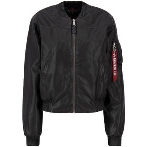 Alpha Industries Bomberjacke »Alpha Industries Women - Bomber Jackets MA-1 FL Vintage Women«