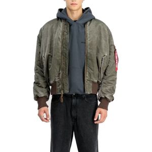 Jacke Alpha Industries MA-1 Vintage