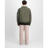 Alpha Industries - Bomberjack - Zwart - Teddybont - Heren
