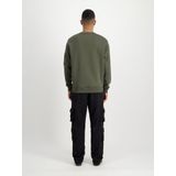 Alpha Industries Satin Logo Sweatshirt