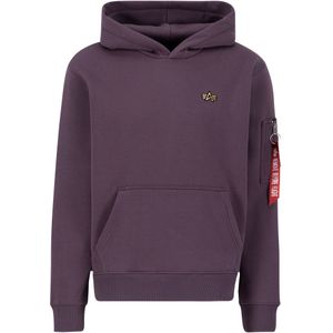 Alpha Industries Hoodie "Alpha Industries Men - Hoodies 3D Small Logo Hoodie"
