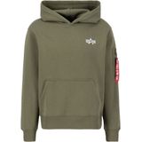 Alpha Industries Signature Bp Hoodie