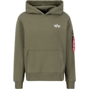 Alpha Industries Signature Bp Hoodie