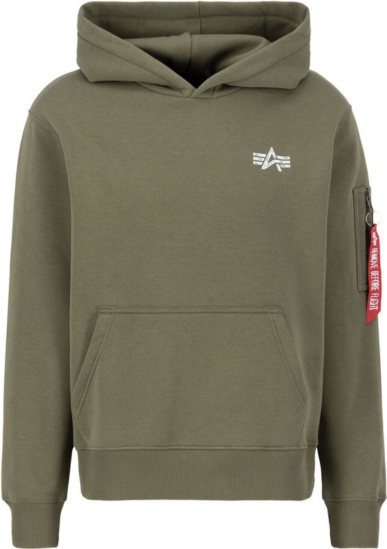 Alpha Industries Signature Bp Hoodie