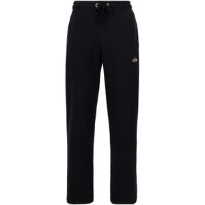 Alpha Industries 3D Small Logo Jogger voor heren Black L