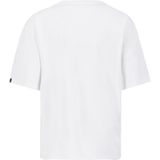 Alpha Industries Satin Logo T T-shirt Met Korte Mouwen