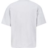 Alpha Industries - Satin Logo T - T-shirt - Zwart - Katoen